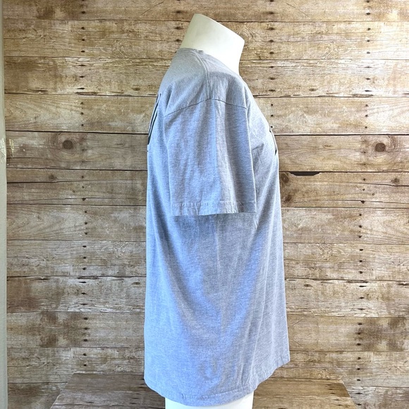 American Apparel Size XL Short Sleeve Tee - Picture 5 of 7